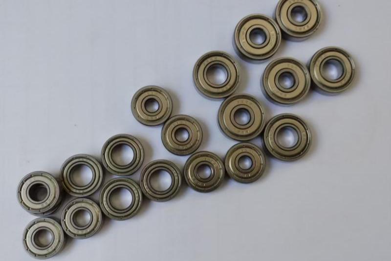 Custom Miniature Bearings